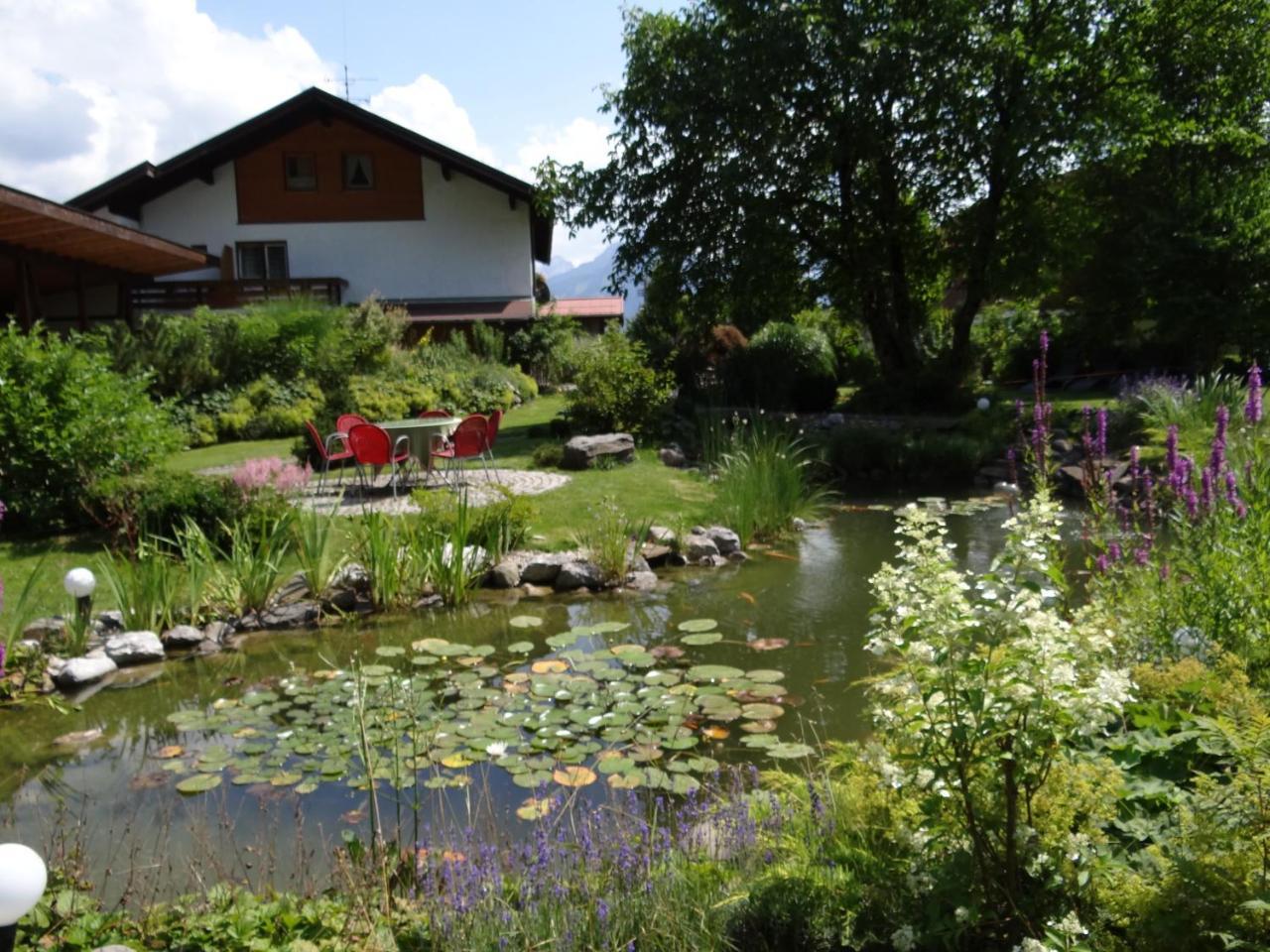 Gaestehaus Buehler Oberstdorf Exterior photo
